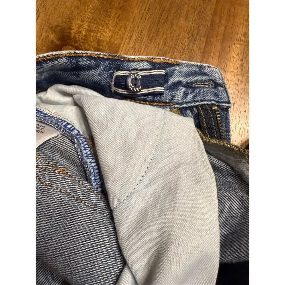 GapKids Original Jeans Medium Wash Boys Size 16 Slim